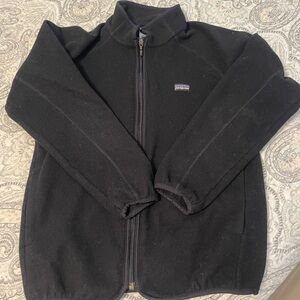 Vintage Patagania Kids Sweater Size L (12) Black